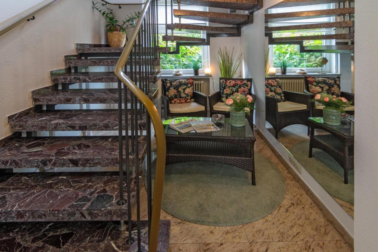 Hotel Am Elisabethufer 积发 外观 照片