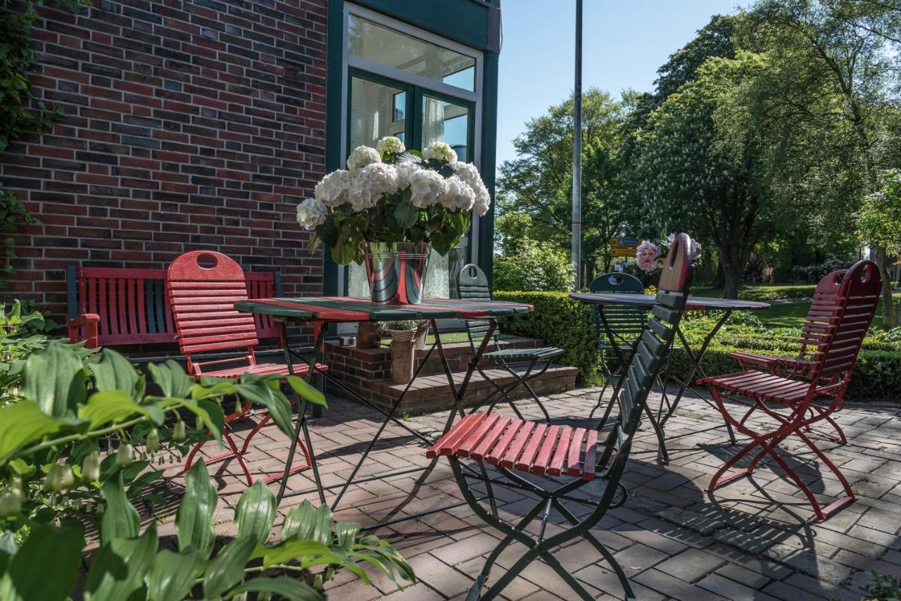 Hotel Am Elisabethufer 积发 外观 照片