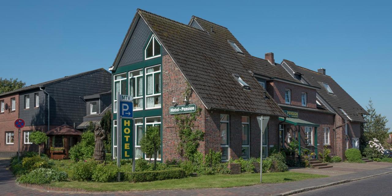 Hotel Am Elisabethufer 积发 外观 照片