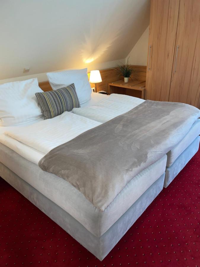 Hotel Am Elisabethufer 积发 外观 照片