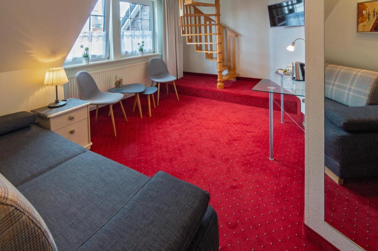 Hotel Am Elisabethufer 积发 外观 照片