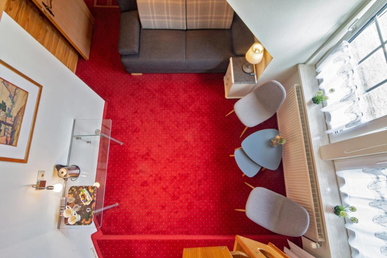 Hotel Am Elisabethufer 积发 外观 照片