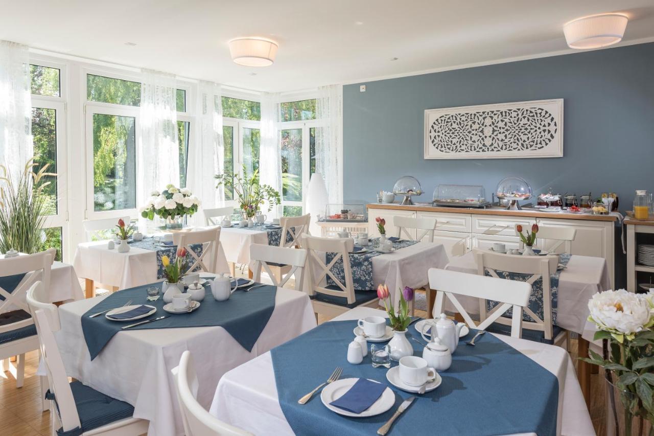 Hotel Am Elisabethufer 积发 外观 照片